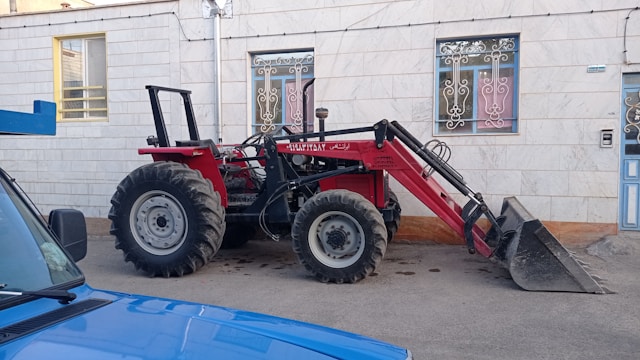 comparatifs micro-tracteurs