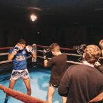 Différentes boxe