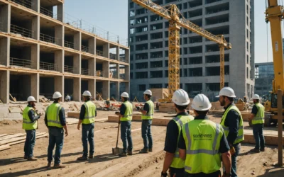 Vers une gestion durable dans le BTP : innovations et pratiques responsables