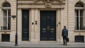 Sécurité renforcée à Paris : optez pour une porte blindée de qualité Fichet