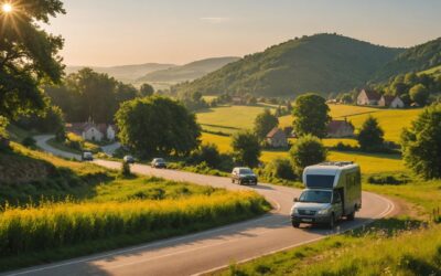 Les trésors cachés à découvrir au détour de votre périple en voiture