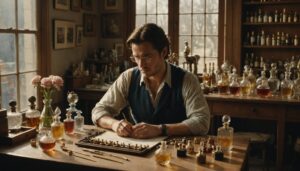 L'art de capturer les essences : la gravure parfumée et ses secrets anciens