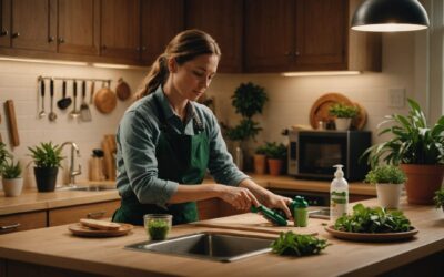 Solutions efficaces pour se débarrasser des nuisibles à la maison