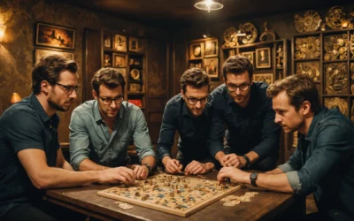 Cohésion d'équipe à Paris : escape game immersif et ludique