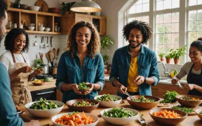 Comment la fou-food révolutionne nos assiettes ?