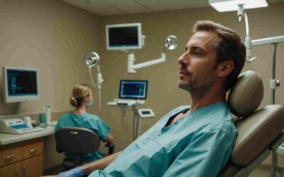 L'effet apaisant de l'anesthésie sur l'angoisse dentaire