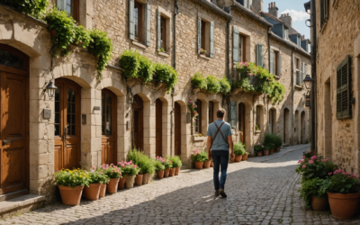 Explorez les merveilles cachées des régions françaises