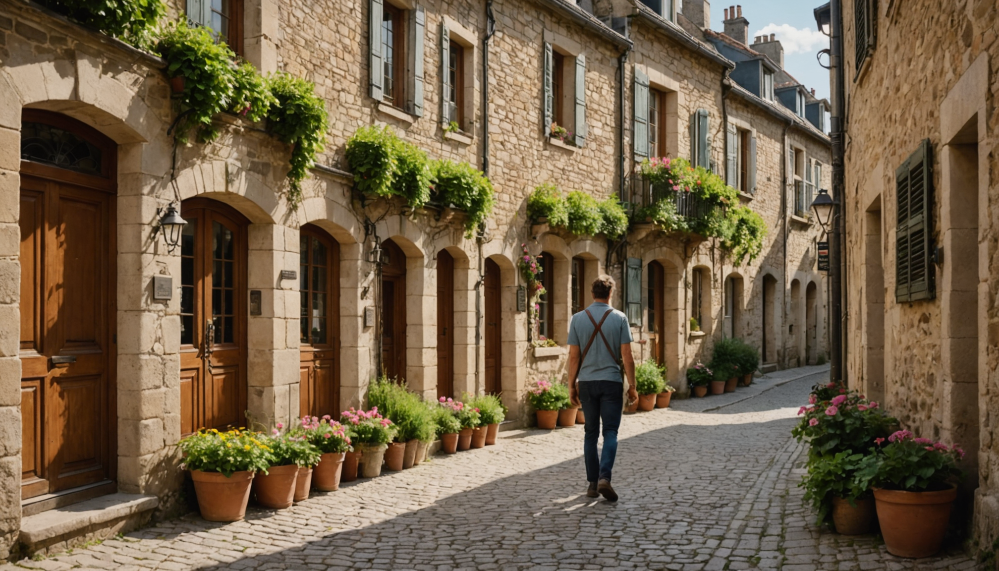 Explorez les merveilles cachées des régions françaises