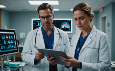 Comment la santé numérique transforme-t-elle la médecine ?