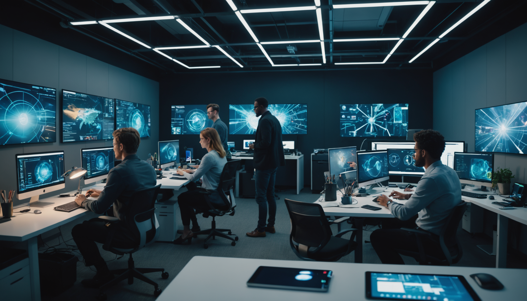 10 technologies émergentes à surveiller dès maintenant