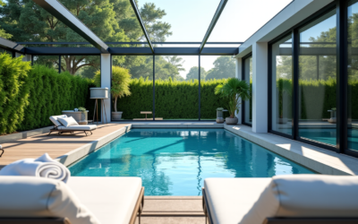 Abris de piscine connectés : les nouveautés technologiques à ne pas manquer en 2026