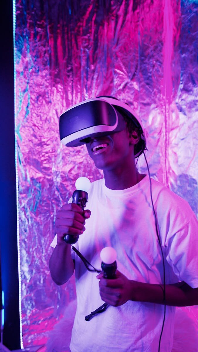 jeux réalité virtuelle